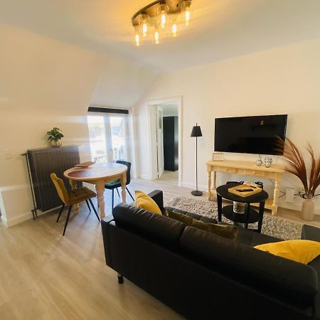 Lovely, Renovated Appartment, Near The Beach. De Haan Exterior photo