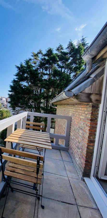 Lovely, Renovated Appartment, Near The Beach. De Haan Exterior photo